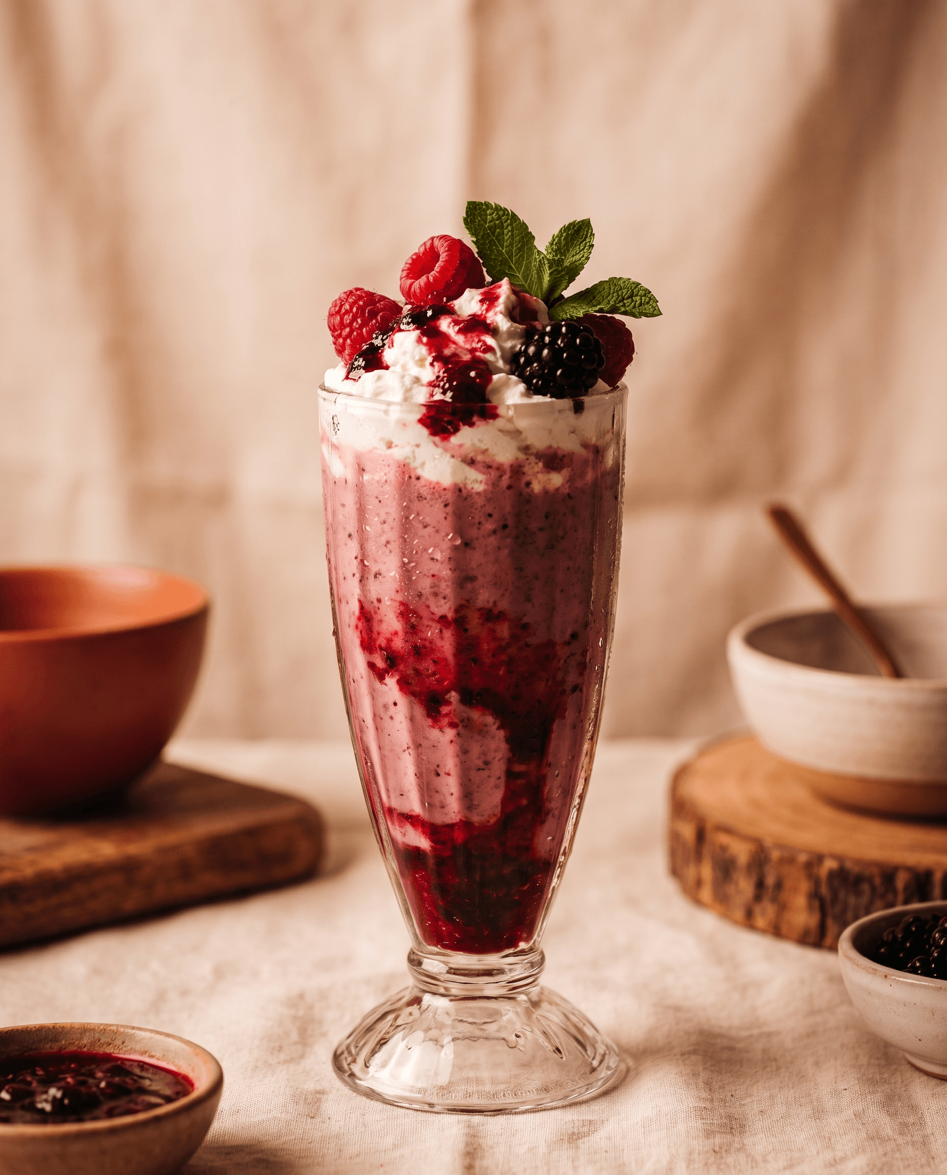 Batidos que abrazan